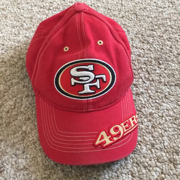 womens 49ers hat